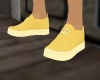 Summer Shoes - Yellow