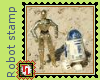 robots stamp