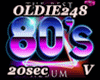 V| 80's Hits