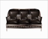 GHEDC Brown Sofa