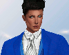 SL Gino Suit Royal Blue