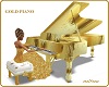 GOLD CLASSICAL PIANO