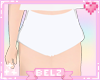 Kids White Panties