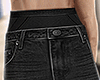 ♛ Baggy Jeans Blk.
