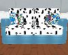 Dalmatian Dreamy couch