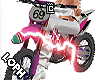 Moto de rally