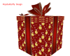 red christmad gift