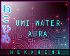 [HIME] Umi Back Aura