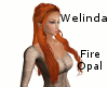 Welinda - Fire Opal