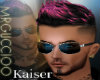 Kaiser pink black