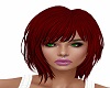 Sassy Short Red