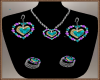 Forevere Jewelry Set