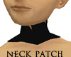 Neck patch