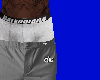 ALO GREY SWEATS