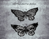 Butterflies Gothic