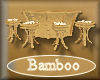 [my]Bamboo Bar W/P