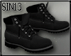 SIN13 Boots