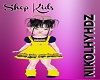 D*dress kids minions