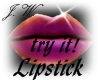 J.W.LipstickGlossySpring
