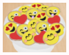 Emoji Cookies xD