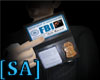 [SA] FBI badge