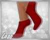 Ls| Red Socks