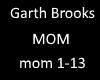 garth brooks mom