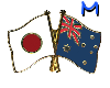Australia and Japan
