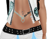 Outlaw Angel Belly Chain