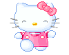 (BC)Hello Kitty Sticker