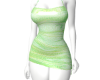 Lime Elegant Dress RLS