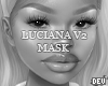 DRV^LUCIANA V2 MASK DRV^LUCIANA V2 MASK