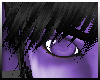 [B] Anime Purple Eye