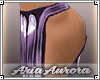 Luxuria Heels Purple