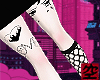 ☆Skirt Tatto LOVE☆