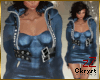 cK Jacket Blue Jeans