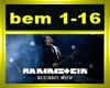 ⏭ Rammstein ⏮