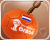 !NC Dutch Soccer Ncklace