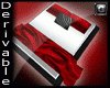 Bed Red Salvattory