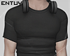 Black Tee + Hphone 1.2