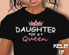 K. Daughter of a Queen