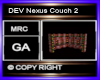 DEV Nexus Couch 2