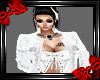 Jacket Glamour white