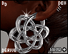 Twisted Earring ll DRV
