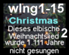 HB Eibisches Weih-lied