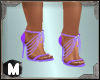 *M* Lavande Heels