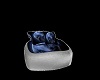  WildWolf Blues Bean Bag