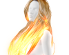 Animated New Fire Hair