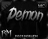 |R| Demon Jacket