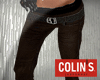[CS]Colin's Brown Jeans